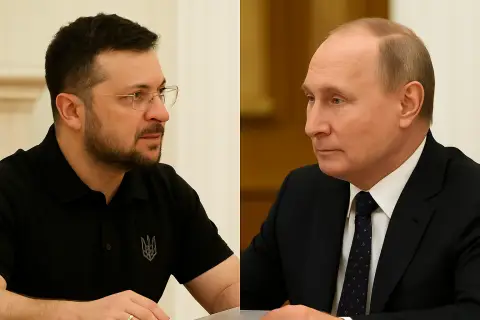 Украина е подготвена да се сретне со Путин, но не во Русија или Белорусија