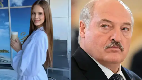 Лукашенко (71) се дружи со 22 годишна манекенка – многу често се заедно