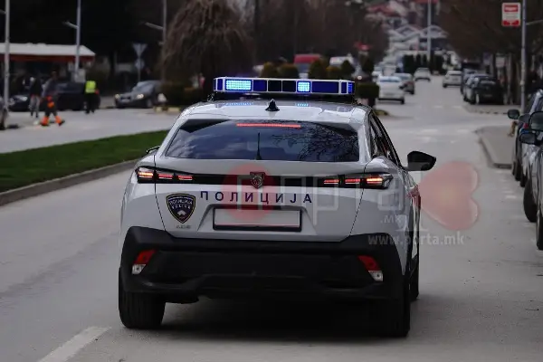 МВР: Потврдите од платените казни од системот „Безбеден град“ граѓаните нема потреба да ги носат во полициска станица