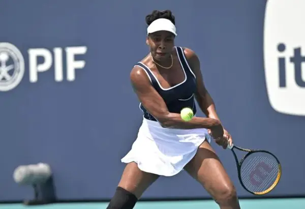 Венус Вилијамс планира да игра на „Ролан Гарос“