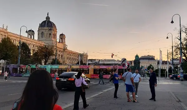 Виена смисли стратегија за борба против сообраќајниот метеж