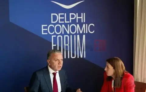 Димитровски за МИА од Делфи: ЕУ да направи конкретни чекори и да постави конкретни рокови за проширувањето со Западен Балкан