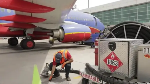 ЕК бара подобра координација помеѓу земјите-членки на ЕУ за да се избегне недостиг на керозин