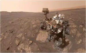 ФОТО | Роверот „Кјуриосити“ на НАСА откри нови органски молекули на Марс