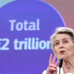 Фон дер Лајен изложена на критики поради изјавата дека ЕУ треба да се штити и од турско влијание