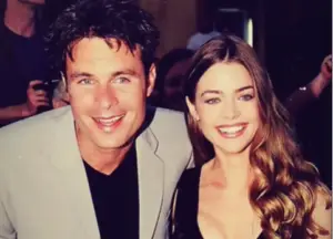 ВИДЕО | Дениз Ричардс неутешна по ненадејната смрт на поранешниот партнер — „Не знам што ќе правам без тебе“