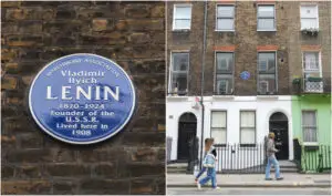 ФОТО | Се издава куќата во Лондон каде живеел Ленин, цената е вистински луксуз
