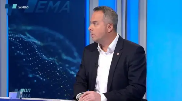 Герасимовски: Kога ги носам децата на училиште, прескокнуваме преку ѓубре за да стигнеме до училишниот двор