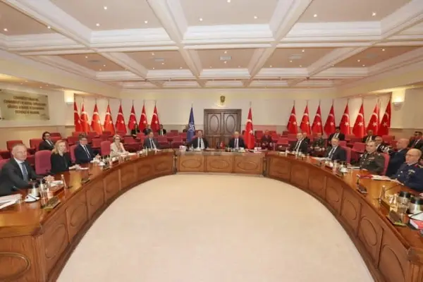 Ердоган до Руте: Турција работи на обновување на преговорите меѓу Русија и Украина