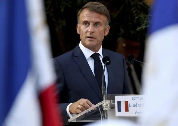 Макрон: Почина уште еден француски војник по заседата во Јужен Либан