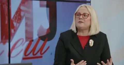 Стојаноска: Николовски е најкриминалниот лик во земјоделие, резултати во овој сектор се видливи со Трипуновски