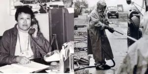 ФОТО+ВИДЕО | 40 години од катрастрофата во Чернобил: Нераскажаната морничава приказна за Марија која спасила 45.000 луѓе