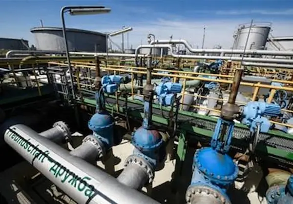 РУСИЈА НЕМА ДА ТРАНСПОРТИРА НАФТА ОД КАЗАХСТАН ДО ГЕРМАНИЈА ПРЕКУ „ДРУЖБА“ Москва тврди дека има технички тешкотии