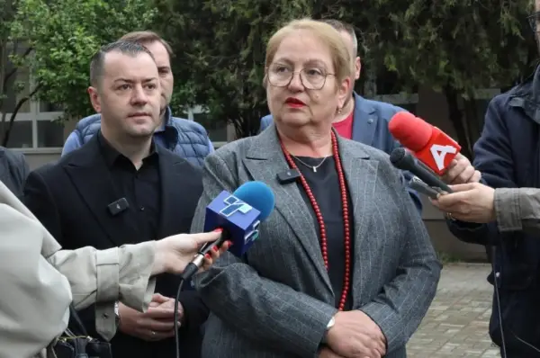 Јаневска: Ситуацијата со Филозофскиот факултет во Скопје е многу комплицирана