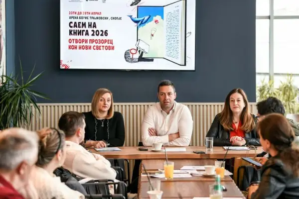 Скопје ќе мириса на книги, Саемот на книгата носи над 130 промоции