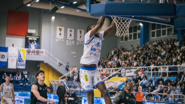 ТФТ поразен од Широки во првиот финален дуел од АБА 2 лигата