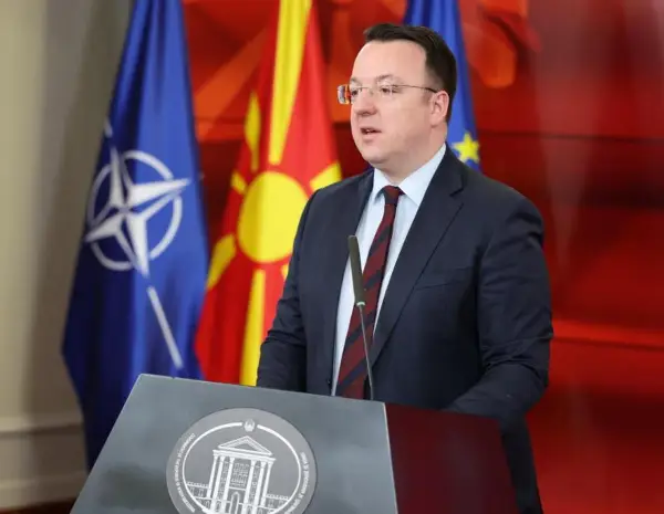 Вицепремиерот Николоски ќе го отвори состанокот за Коридор 8 во соработка со Делегацијата на ЕУ