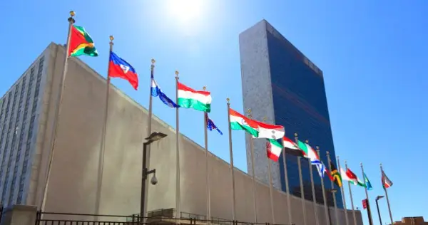 Четворицата кандидати за прв човек на ОН во своите излагања го ставија мирот на прво место