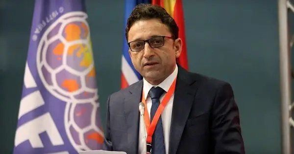 ЕКСКЛУЗИВНО| МВР го уапси екс претседателот на ФФМ за проневера од 700.000 евра