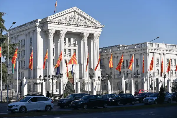 СДСМ: Не се создадени услови за укинување на техничката влада!