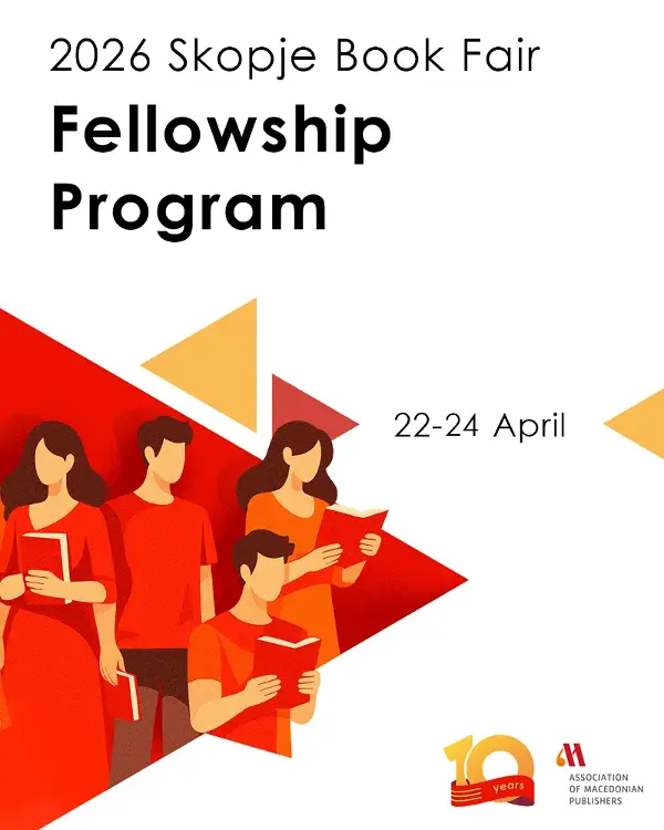 МАИ ја организира третата Фелоушип-програма за време на Саемот на книгата 2026