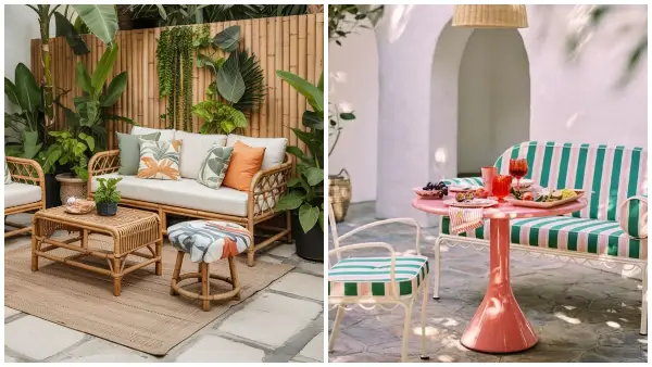 Збогум на едноличноста: Трендови за уредување на дворот со кои цело лето ќе се чувствувате како на одмор
