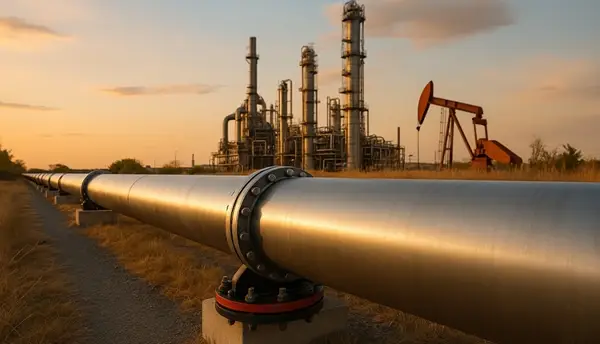 Братислава соопшти дека се обновени испораките нафта за Словачка преку нафтоводот „Дружба“