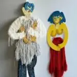 „Наследена носија“ – самостојна изложба на Мила Добревска вечерва во Куќата на Робевци во Охрид