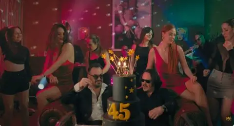 „Дента кога наполнив 45“ – нова песна на „Нокаут“ и Брејк