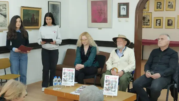 „Во чест на поетот“ во НУ ЦК „Ацо Шопов” во Штип: 44 години од смртта на Ацо Шопов, еден од најзначајните македонски поети