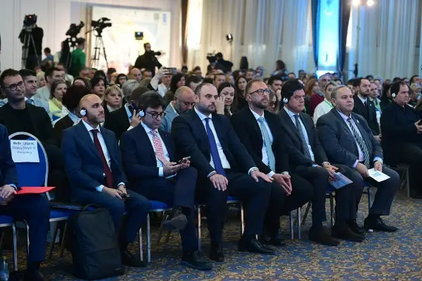 Љутков: Скопје 2028 е проект на луѓето, на сите нас, нова приказна за градот на отвореност, соработка и заедништво