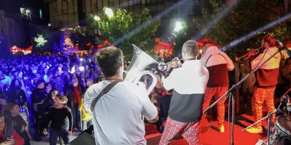 Виноскоп 2026: Јубилејно 15-то издание од 13 до 17 мај на Школка