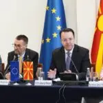 Николоски: ЕУ не поддржува за реализација на инфраструктурните проекти, заедно градиме автопатишта и железница