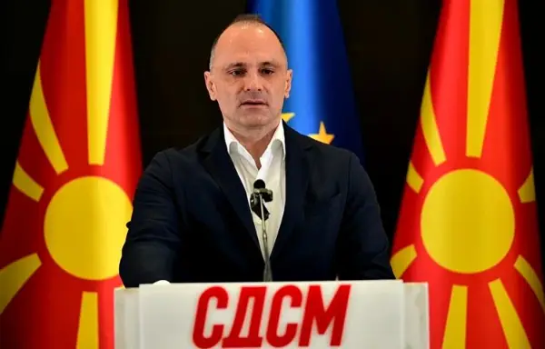 Пржинската влада мора да остане, категоричен е Филипче, во спротивно пратеничката група на СДСМ ќе се повлече од работната група за Изборниот законик