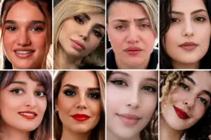 Иран: Трамп спаси осум жени создадени од вештачка интелигенција