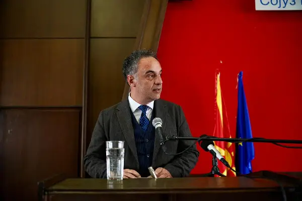 Алиу: Улогата на здравствениот систем клучна во раната детекција и обезбедувањето соодветна поддршка за жртвите на семејно насилство