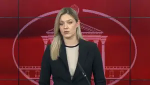 Митева за инфантилните уцени на Филипче: ТОА Е ПОЛИТИЧКИ НЕЗРЕЛ ПОТЕГ