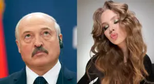 ФОТО+ВИДЕО | Лукашенко е во врска со 50 години помлада „кралица на убавината“