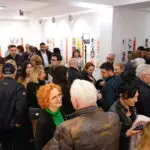 Изложба на хрватски карикатуристи во галеријата „Остен“