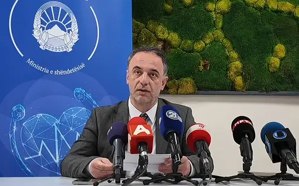 Алиу најави можност лекар да може да евидентира во систем доколку забележи пациент што претрпел насилство, а не го пријавил