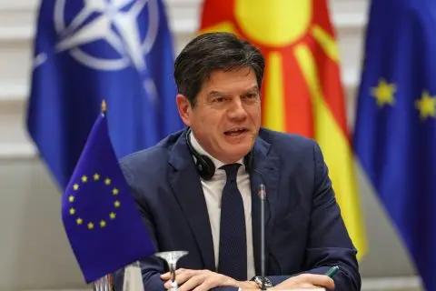 Рокас со поддршка за Орце Ѓорѓиевски