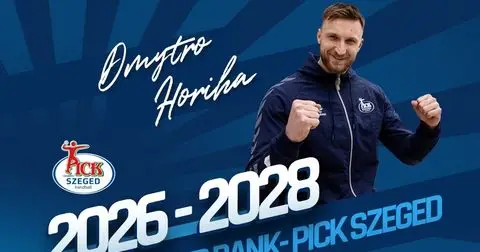 Хориха потпиша за Сегед!