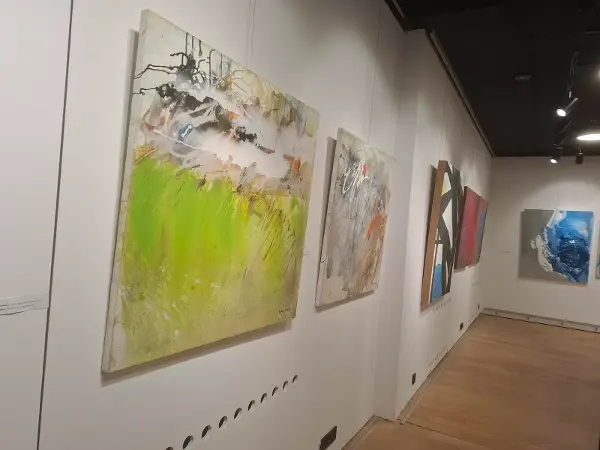 Во Загреб се случи „Дијалог преку бојата“ меѓу современи уметници од Македонија и Хрватска