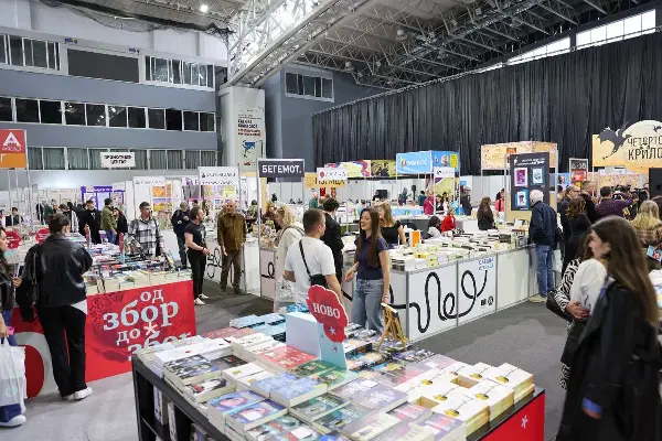 ФОТО: Отворен Саемот на книгата 2026 во Скопје – празник на мислата, зборот и културата