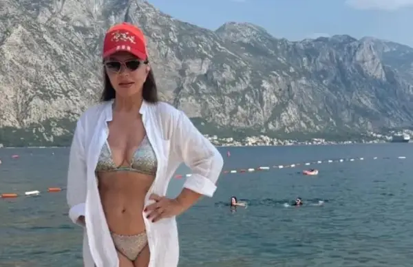 Неда Украден на 75 години се пофали со новиот изглед и ја откри диетата со која ослабнала (ФОТО)