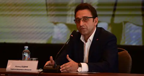 Уапсен Муамед Сејдини, се сомничи за проневера од 700.000 евра