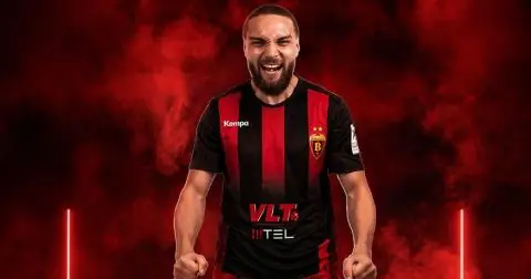 Матео Фадуил потпиша за РК Вардар