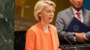 Урсула фон дер Лајен: Преговорите за пристапување на Украина во ЕУ треба да започнат без одложување