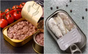 Дали треба да ги јадете коските од конзервирана риба и кој не смее да ги консумира?