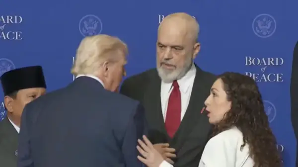 Рама: Можам да зборувам за енергетика без дозвола на Европејците, но не и без дозвола на Американците